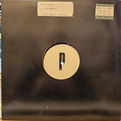 Portishead – Cowboys LP PLAK