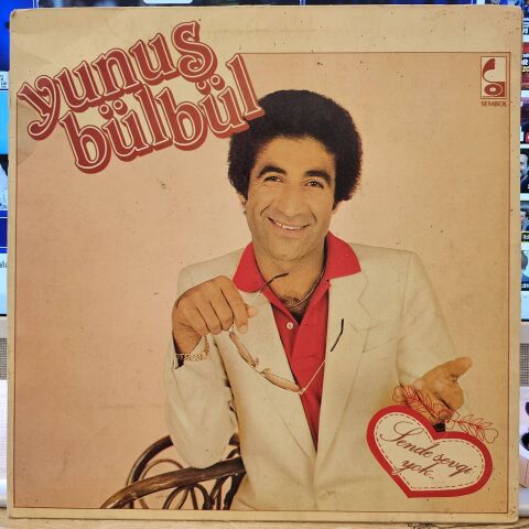 Yunus Bülbül – Sende Sevgi Yok LP PLAK