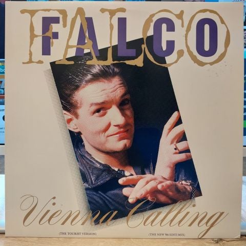 Falco – Vienna Calling LP PLAK
