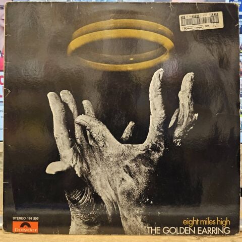 The Golden Earring – Eight Miles High LP PLAK