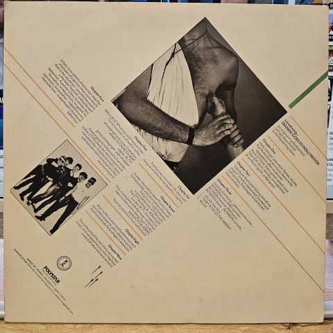 Frankie Goes To Hollywood – Relax LP PLAK