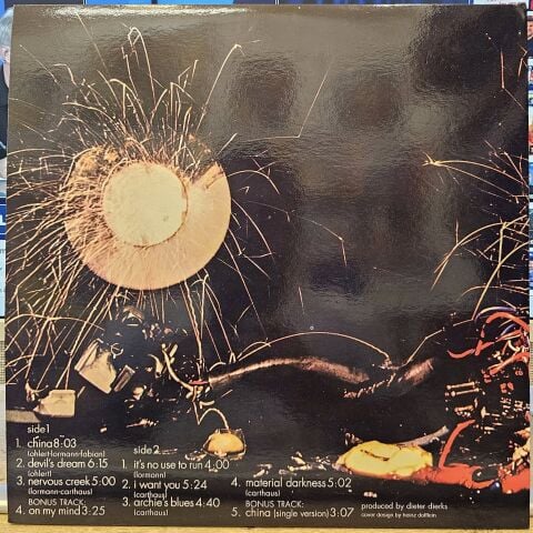 Electric Sandwich – Electric Sandwich LP PLAK