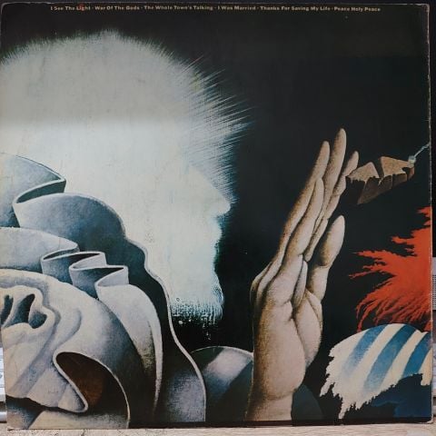 Billy Paul – War Of The Gods LP PLAK