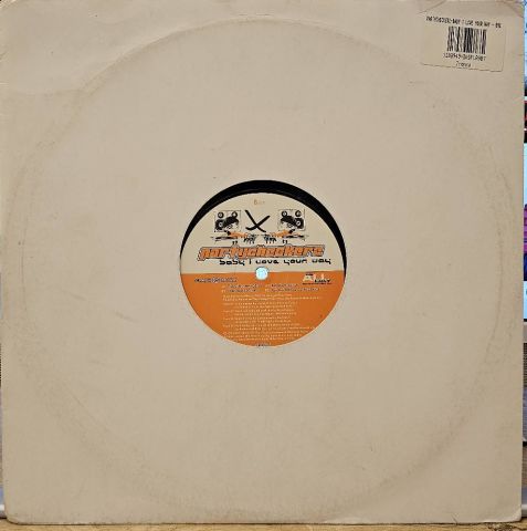 Partycheckerz – Baby I Love Your Way LP PLAK