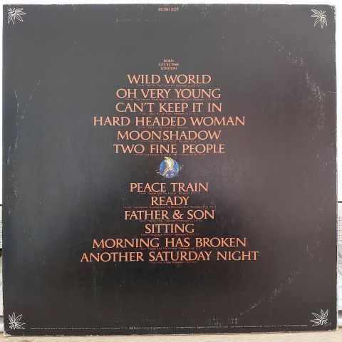 Cat Stevens – Greatest Hits LP PLAK