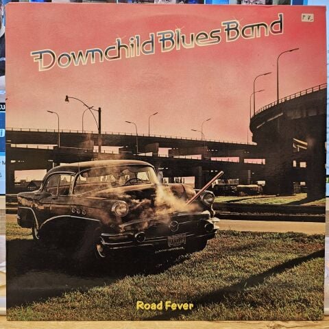 Downchild Blues Band – Road Fever LP PLAK