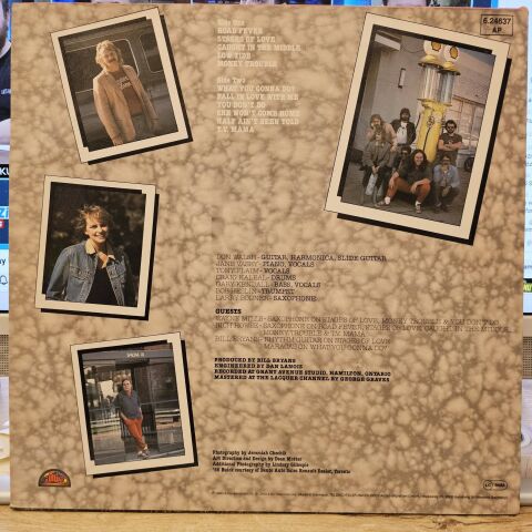 Downchild Blues Band – Road Fever LP PLAK