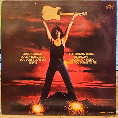 Pat Travers – Makin' Magic LP PLAK
