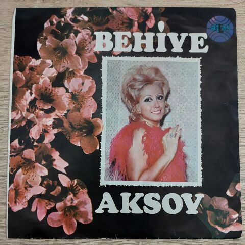 BEHİYE AKSOY - İNTİZAR 45LİK PLAK