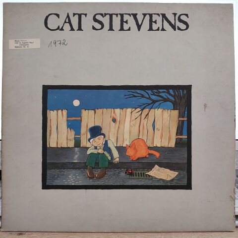 Cat Stevens – Teaser And The Firecat LP PLAK