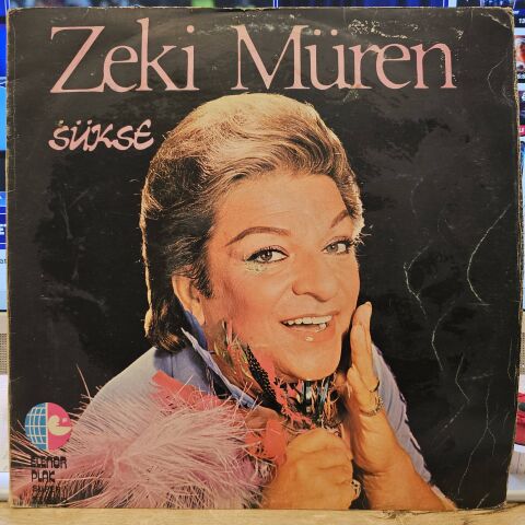 Zeki Müren – Sükse LP PLAK