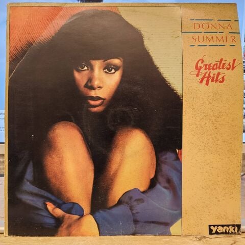 Donna Summer – Greatest Hits LP PLAK