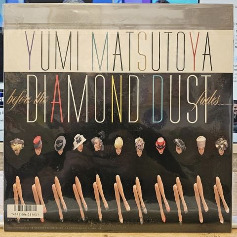 Yumi Matsutoya – Before The Diamond Dust Fades LP PLAK