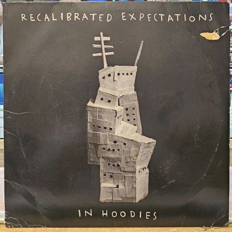 In Hoodies – Recalibrated Expectations LP PLAK