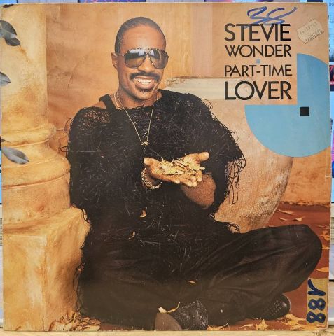 Stevie Wonder – Part-Time Lover LP PLAK