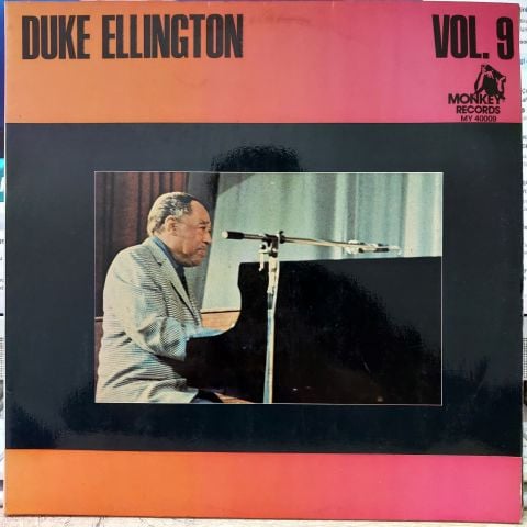 Duke Ellington – Duke Ellington Vol. 9 LP PLAK