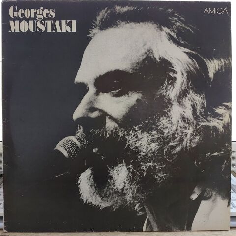 Georges Moustaki – Georges Moustaki LP PLAK