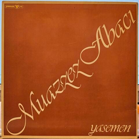 Muazzez Abacı – Yasemen LP PLAK