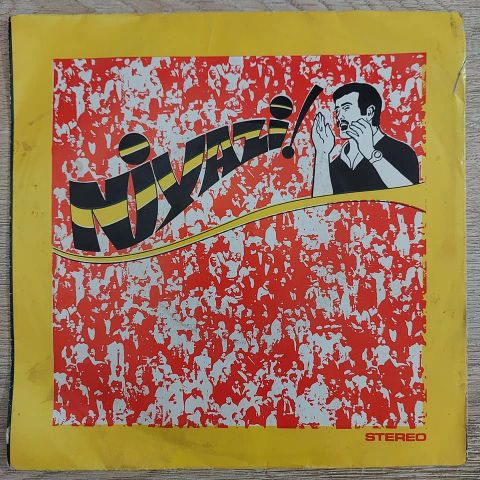 Cem Karaca – Beni Siz Delirttiniz / Niyazi 45LİK PLAK