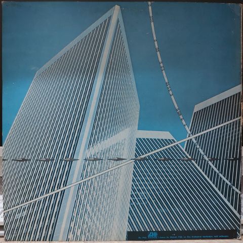 Yes – Going For The One LP PLAK