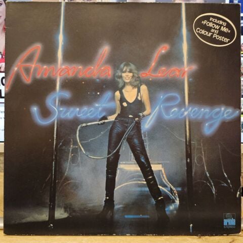 Amanda Lear – Sweet Revenge LP PLAK
