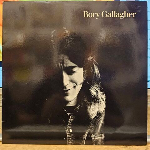 Rory Gallagher – Rory Gallagher LP PLAK