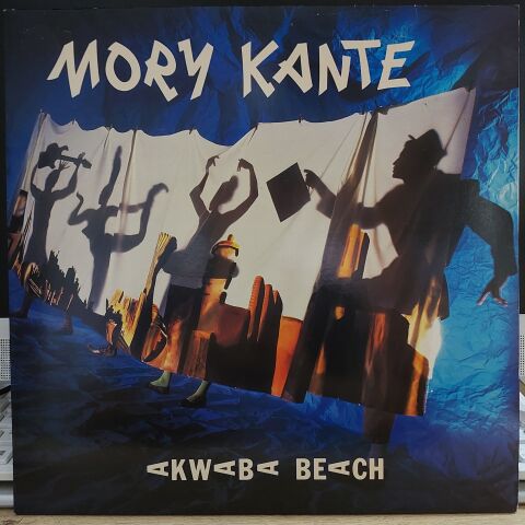 Mory Kante* – Akwaba Beach LP PLAK