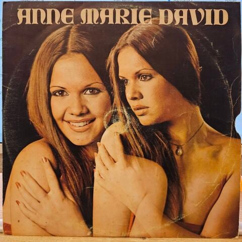 Anne-Marie David – Anne-Marie David LP PLAK
