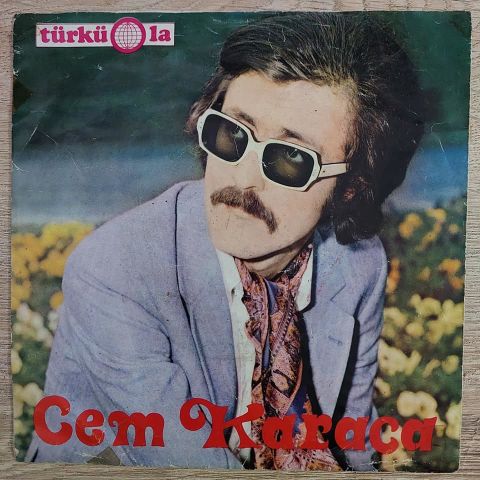 Cem Karaca – Bu Son Olsun / Felek Beni 45LİK PLAK