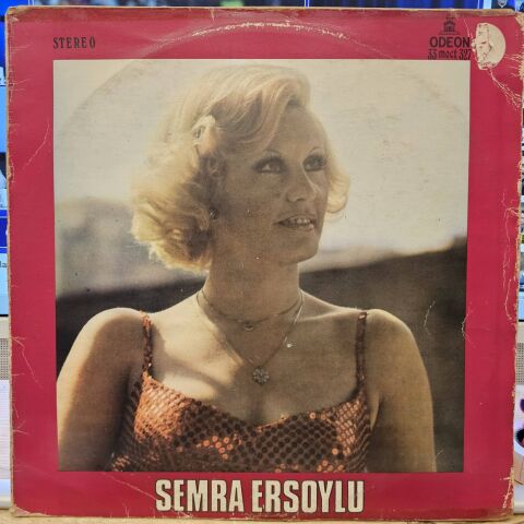 Semra Ersoylu – Derman Kar Eylemez LP PLAK