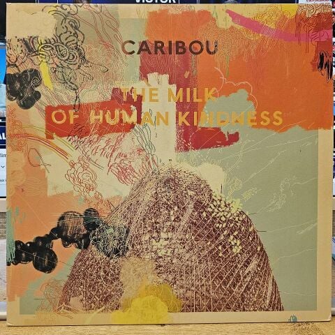 Caribou – The Milk Of Human Kindness LP PLAK