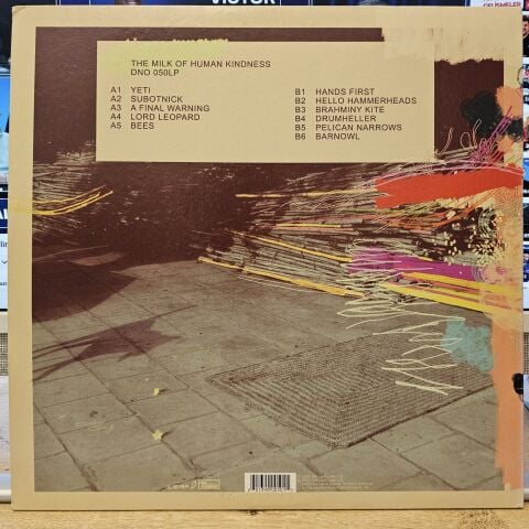 Caribou – The Milk Of Human Kindness LP PLAK