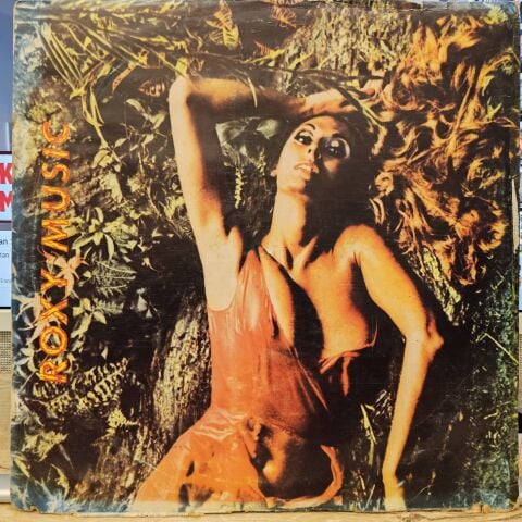 Roxy Music – Stranded LP PLAK