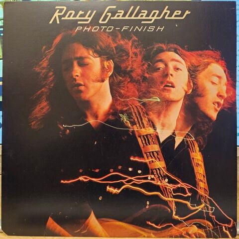 Rory Gallagher – Photo-Finish LP PLAK