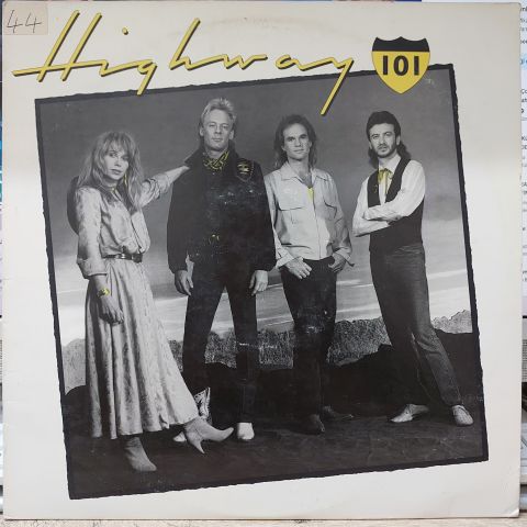 Highway 101 – Highway 101 LP PLAK