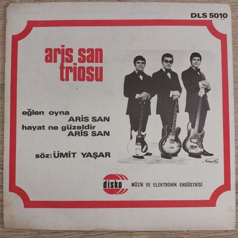 ARİF SAN TRİOSU - EĞLEN OYNA