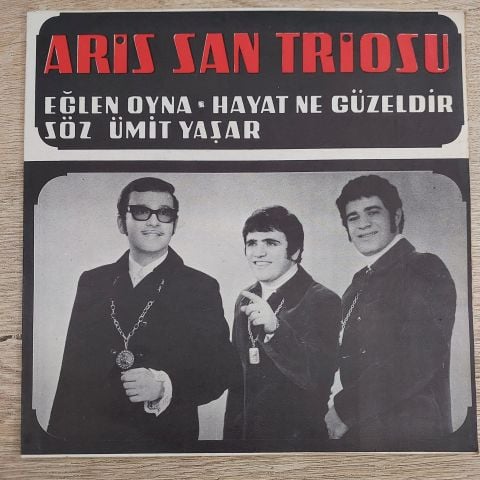 ARİF SAN TRİOSU - EĞLEN OYNA