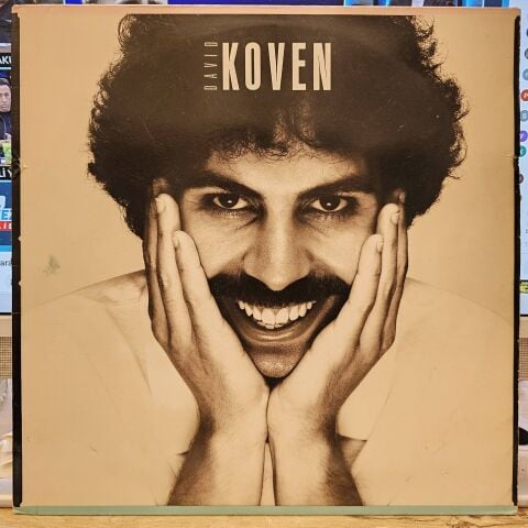 David Koven – Jade LP PLAK
