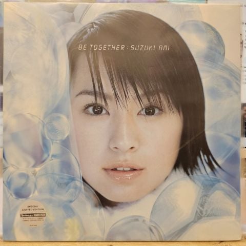 Suzuki Ami – Be Together LP PLAK