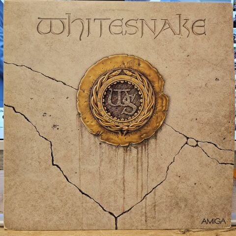 Whitesnake – Whitesnake LP PLAK