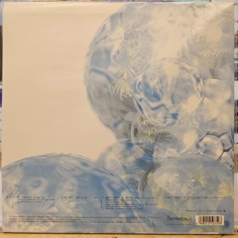 Suzuki Ami – Be Together LP PLAK