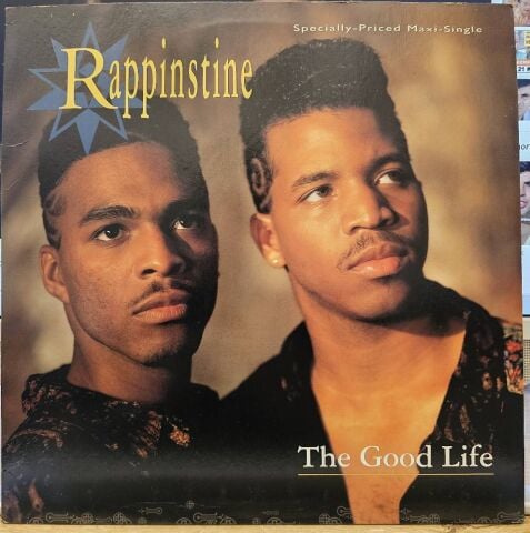 Rappinstine – The Good Life LP PLAK