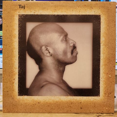 Taj Mahal – Taj LP PLAK