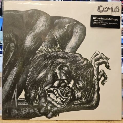 Comus – First Utterance LP PLAK