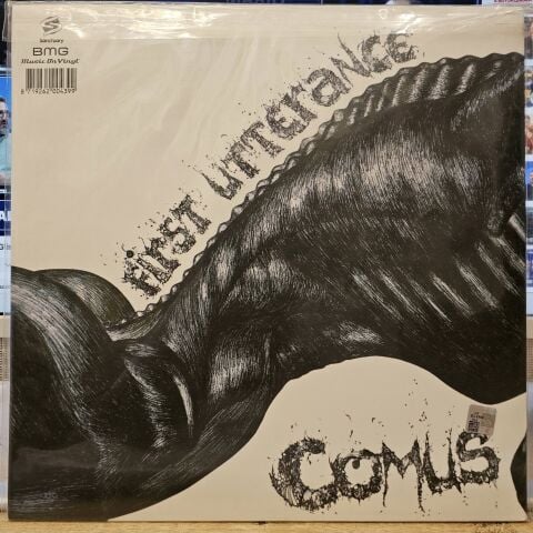 Comus – First Utterance LP PLAK