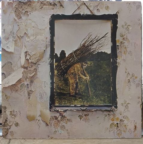 Led Zeppelin – Untitled LP PLAK