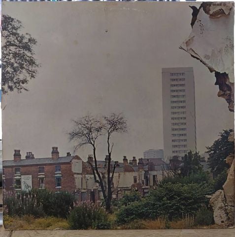 Led Zeppelin – Untitled LP PLAK