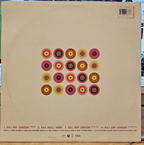 The Modernist – Dali Bop Horizon LP PLAK