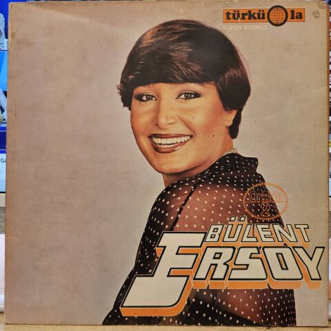 Bülent Ersoy – Orkide 2 LP PLAK