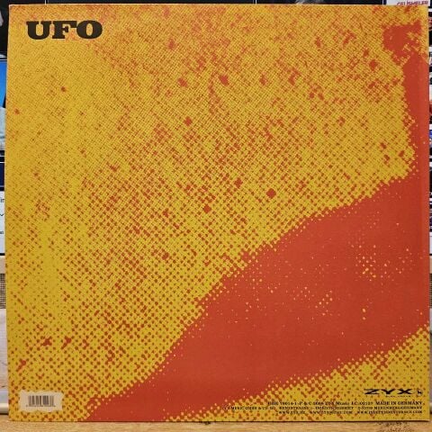 Guru Guru – UFO LP PLAK